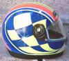 casco suzuki by  Acidbrusher