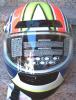 casco suzuki by  Acidbrusher