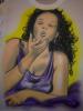 thshirt tributo a manara by  Acidbrusher