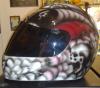 Casco VTR sp2 by Cristiano Alba