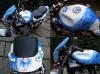 Suzuki Bandit 600 by Cristiano Alba
