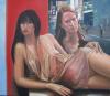 New York Doll by Adrian Clamp