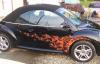 VW Turbo BUG by H David Mahan