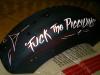 hd pinstriping & lettering by  C B Design