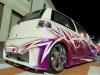 kustom paint tuning car by  C B Design