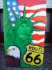 PS2 U.S.A by Cdnart Design