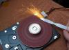 Hard Disk Limatore by Cdnart Design