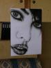 Milla Portrait by  Car Mine