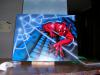 SpiderMan by  Car Mine