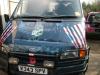 van bonnet by Chic Innes