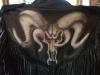 leather jacket by Chic Innes