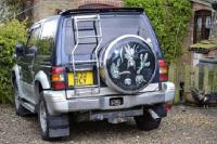 My Pajero by Chic Innes