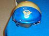 CHiPS helmet by  Ciaomar