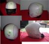 Hello Kitty helmet ski by  Ciaomar