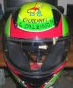 casco simpsons by  Cria