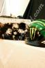Casco MonsterEnergy by Gabriele&s Custom
