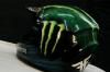 Casco MonsterEnergy by Gabriele&s Custom