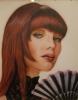 Red hair by  Jcr
