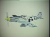 P-51 Mustang by Daniel Voith