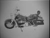Harley-Davidson Road King by Daniel Voith