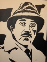 Clouseau of the Surete by Daniel Voith