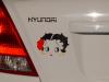 Betty Boop closeup by Daniel Voith