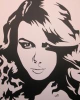 untitled woman by Daniel Voith