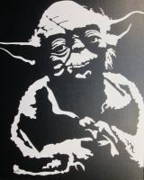 Master Yoda by Daniel Voith