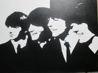 The Beatles by Daniel Voith