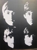 The Fab Four by Daniel Voith