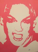 Hot Pink by Daniel Voith