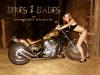 Danny Seidel Honda Shadow by Danny Seidel