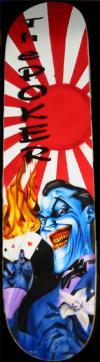 joker skate by Dipo Airstyle