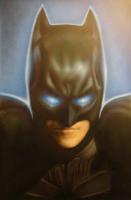 dark knight by Drew Miller