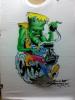 Franki t-shirt by  Elperi