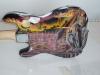 Suicide and Cemetery guitar by  Elperi