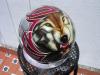 Wolf Helmet by  Elperi