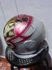 Wolf Helmet by  Elperi