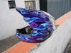 Blue fire by  Elperi