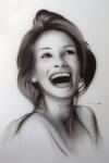 Julia Roberts by Enrico Manini