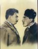 con camillo e peppone by  Eraldo Desi