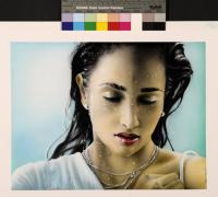Jiah Khan by Fabio Abbati