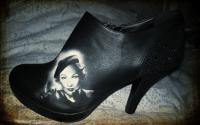 Marlene shoes by Fabio Moscatelli