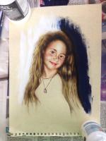 Ritratto  by Fabio Moscatelli