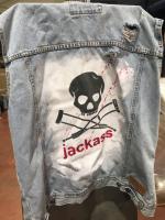 Jacket jackass by Fabio Moscatelli