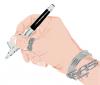 my hand by  Gas Design