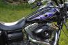 Germano Frigeri Wide Glide Harl&igrave;a