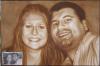 Patty and Conor by Len Cochra Starving St