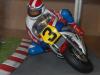 Honda NS500R & Freddie Spencer by  Isterico V-
