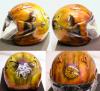 Helmet SAMURAI by Giuliano Rapetti